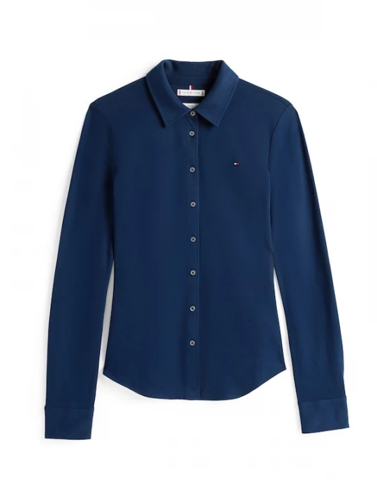 Foto van product TOMMY HILFIGER Blouse '1985' navy
