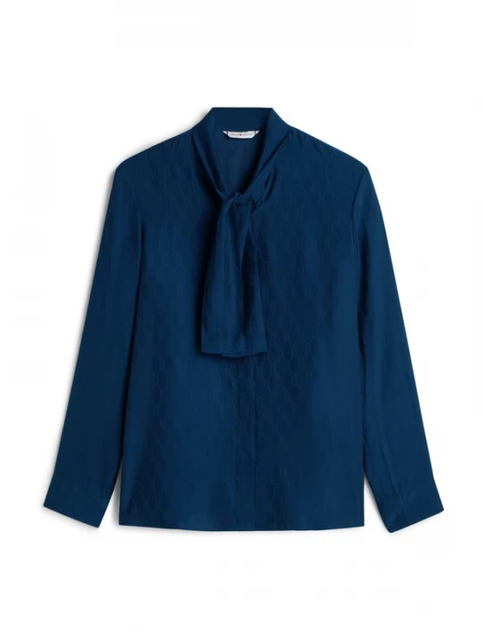 Foto van product TOMMY HILFIGER Blouse blauw