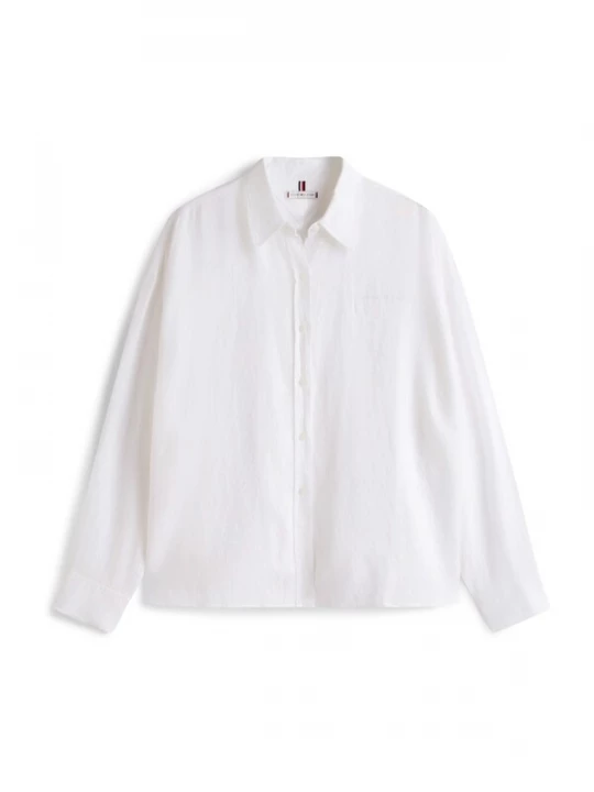 Foto van product TOMMY HILFIGER Blouse 'ESS' wit