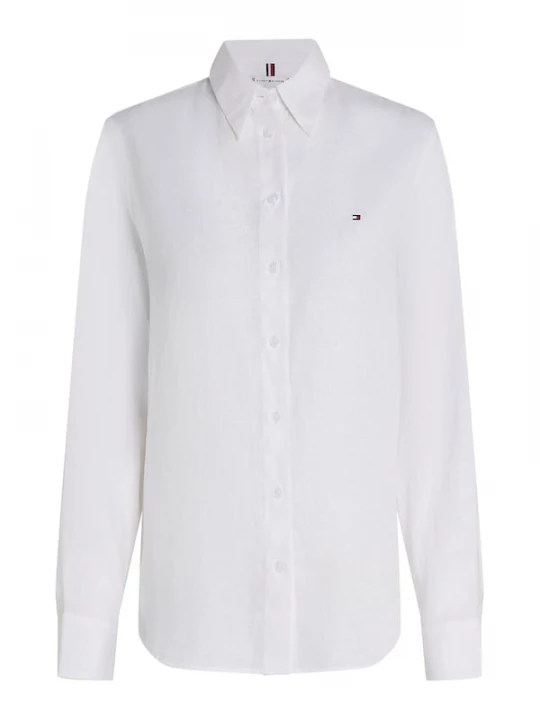 Foto van product TOMMY HILFIGER Blouse 'ESS' wit