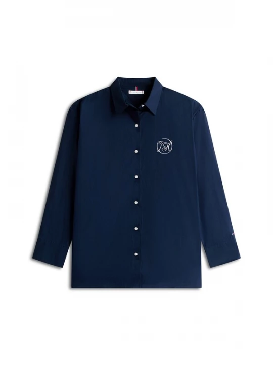 Foto van product TOMMY HILFIGER Blouse navy