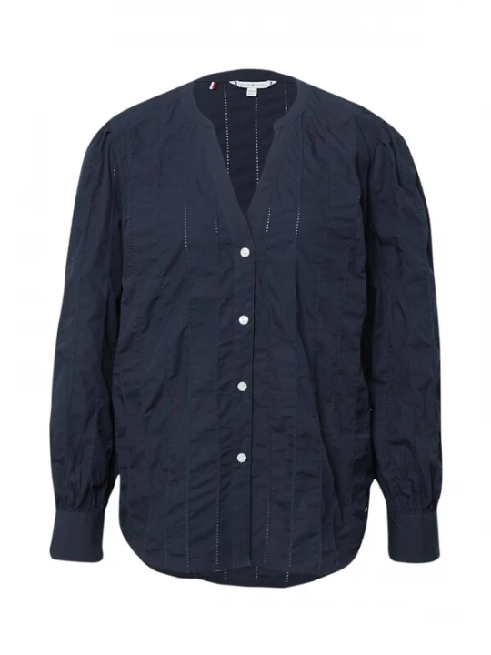 Foto van product TOMMY HILFIGER Blouse navy