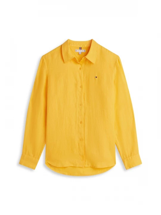 Foto van product TOMMY HILFIGER Blouse oranje