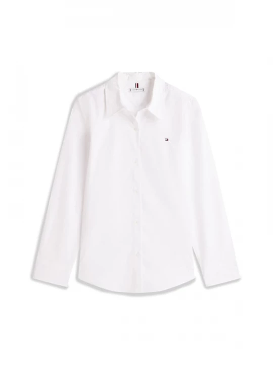Foto van product TOMMY HILFIGER Blouse 'Ess' wit