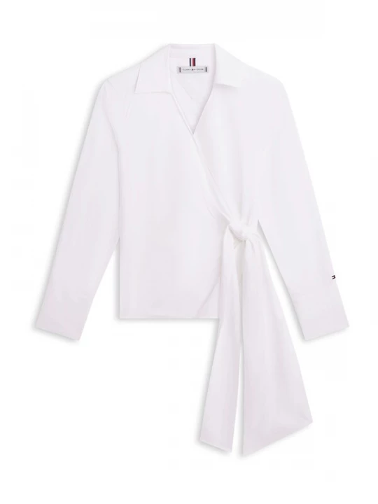 Foto van product TOMMY HILFIGER Blouse wit