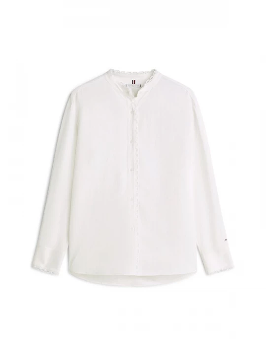 Foto van product TOMMY HILFIGER Blouse wit