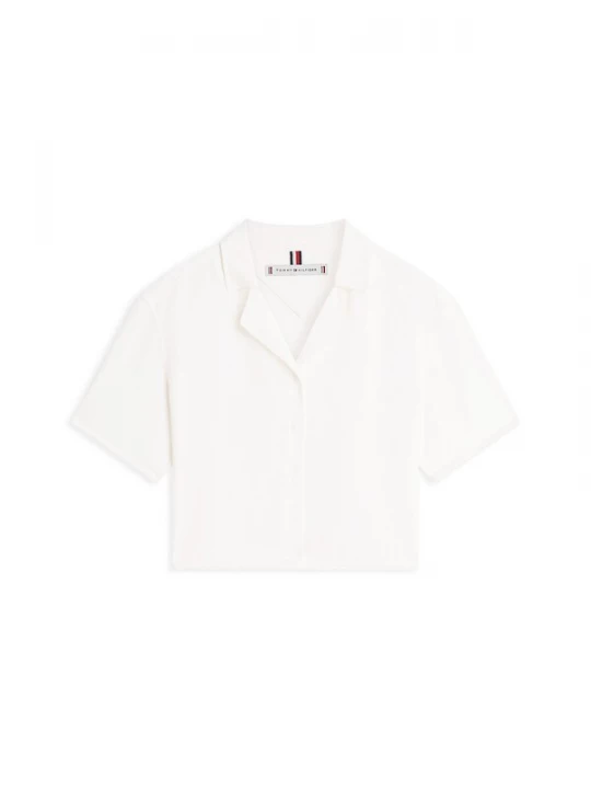 Foto van product TOMMY HILFIGER Blouse wit