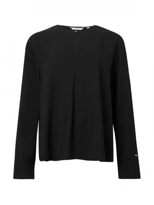 Foto van product TOMMY HILFIGER Blouse zwart