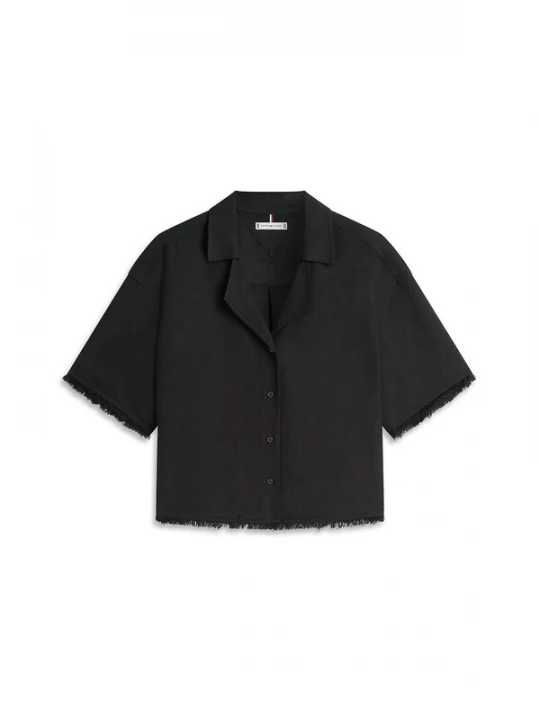 Foto van product TOMMY HILFIGER Blouse zwart