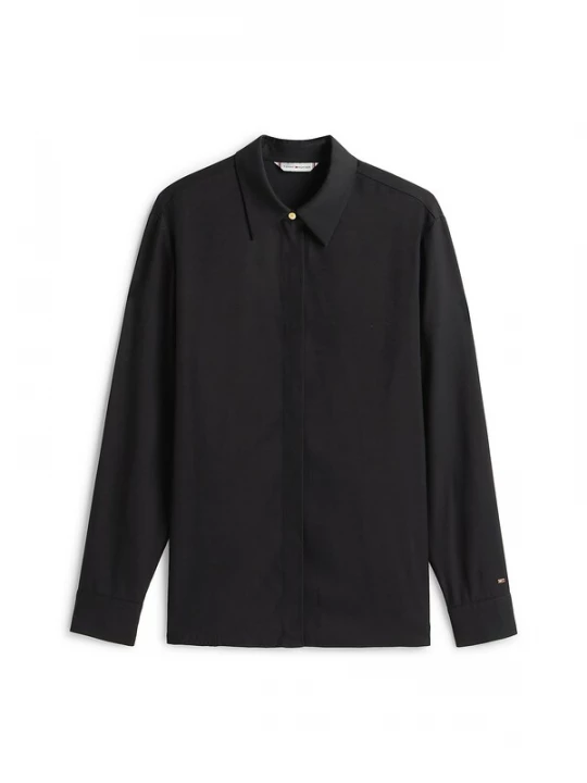 Foto van product TOMMY HILFIGER Blouse zwart
