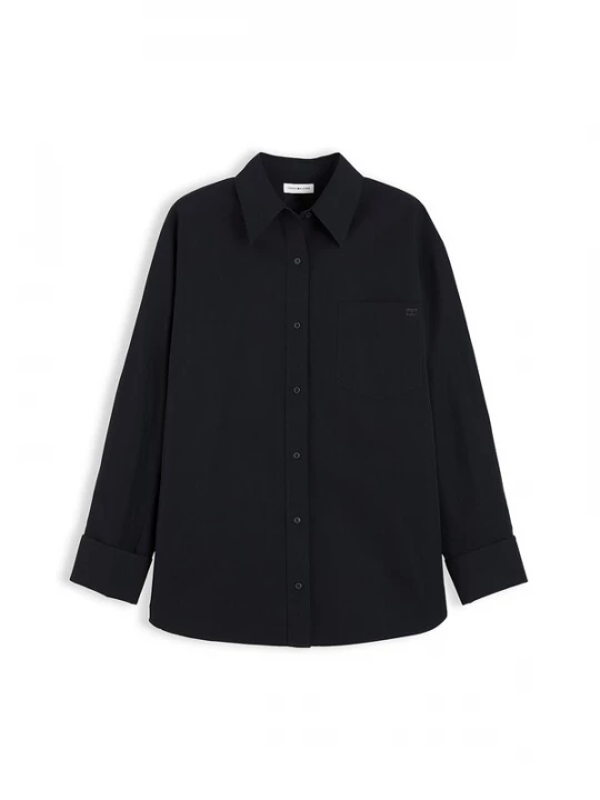 Foto van product TOMMY HILFIGER Blouse zwart