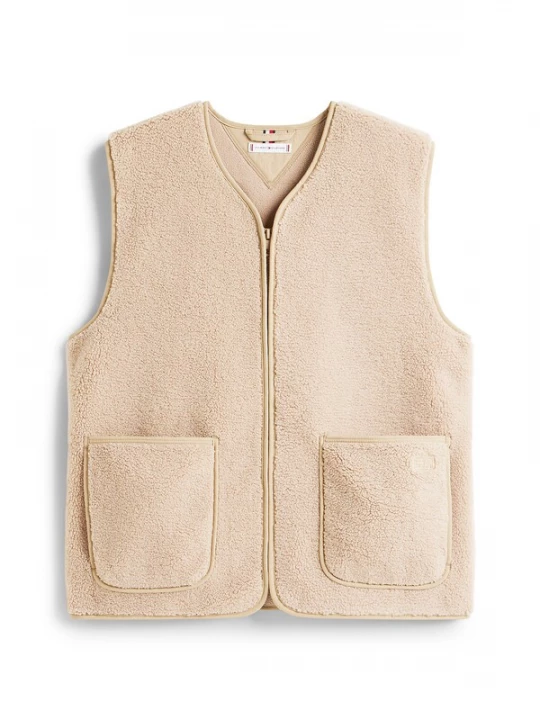 Foto van product TOMMY HILFIGER Bodywarmer beige