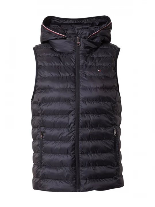 Foto van product TOMMY HILFIGER Bodywarmer donkerblauw
