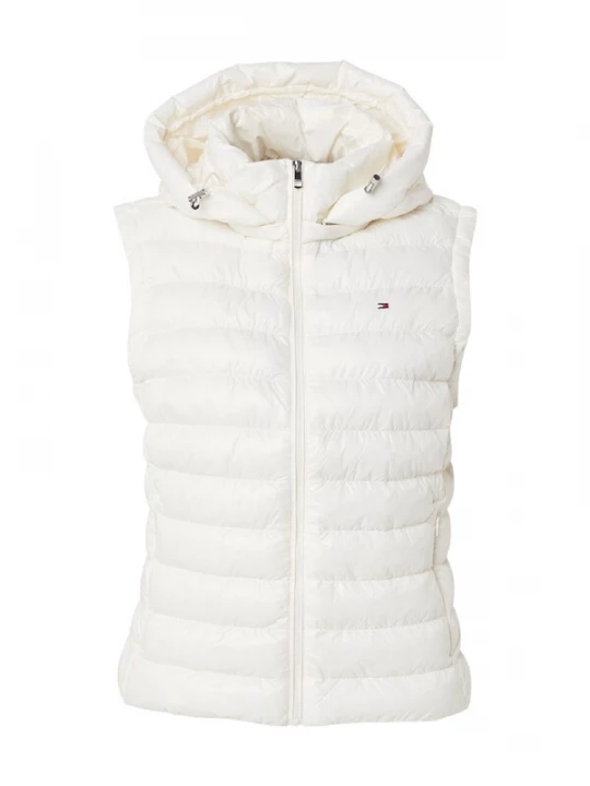 Foto van product TOMMY HILFIGER Bodywarmer ivoor