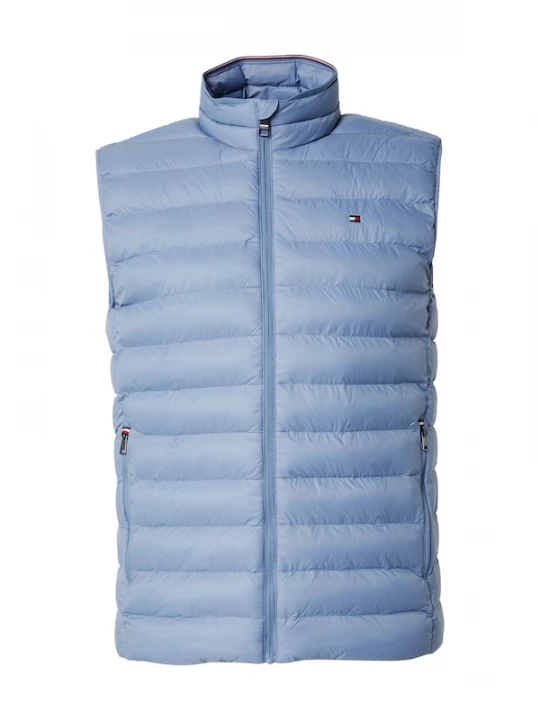 Foto van product TOMMY HILFIGER Bodywarmer 'Packable Quilted' lichtblauw