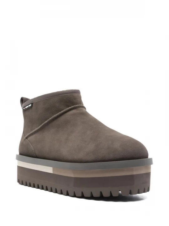 Foto van product TOMMY HILFIGER Boots greige