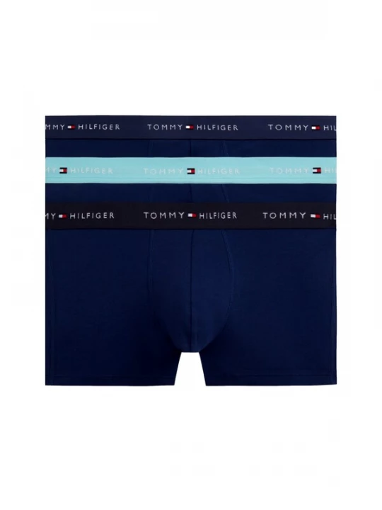 Foto van product TOMMY HILFIGER Boxershorts donkerblauw