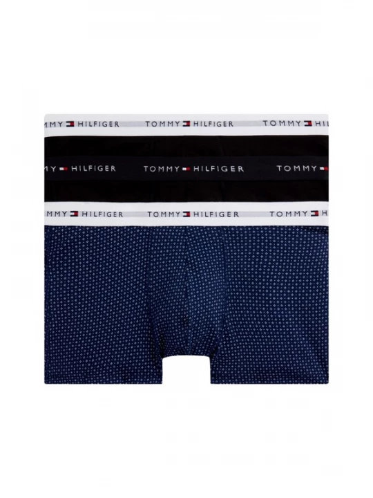 Foto van product TOMMY HILFIGER Boxershorts gemengde kleuren