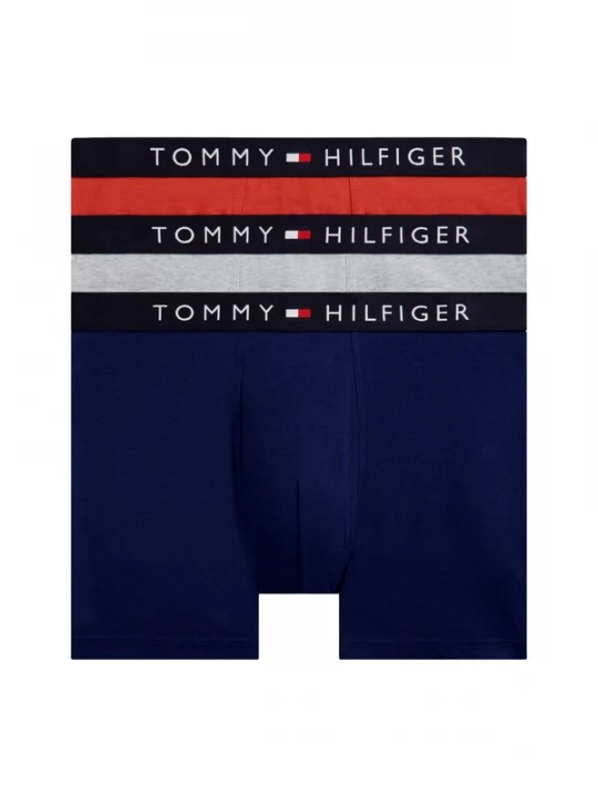 Foto van product TOMMY HILFIGER Boxershorts gemengde kleuren