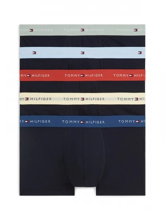 Foto van product TOMMY HILFIGER Boxershorts gemengde kleuren
