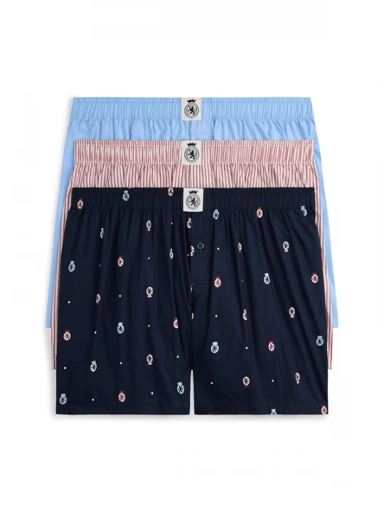 Foto van product TOMMY HILFIGER Boxershorts gemengde kleuren