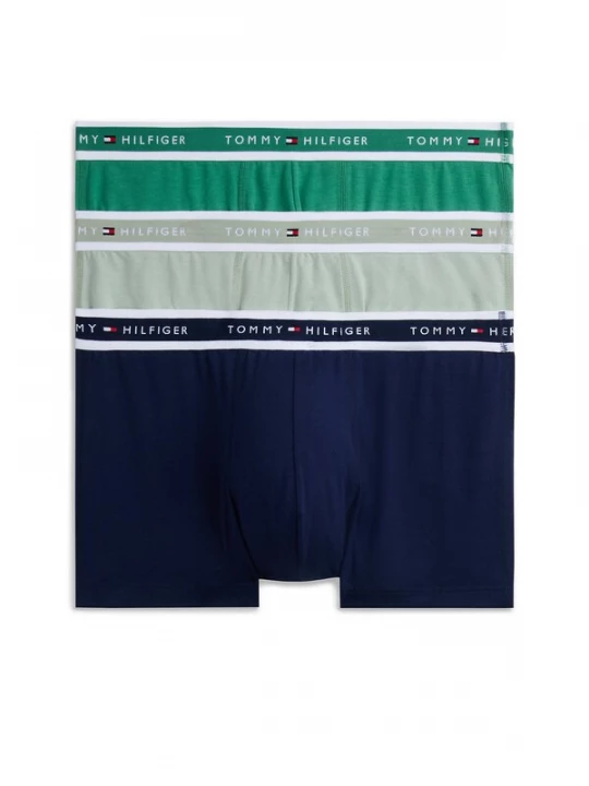 Foto van product TOMMY HILFIGER Boxershorts gemengde kleuren