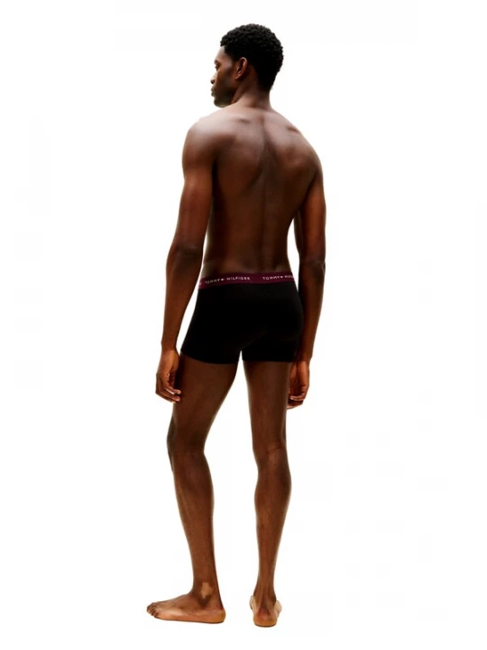 Foto van product TOMMY HILFIGER Boxershorts gemengde kleuren / zwart