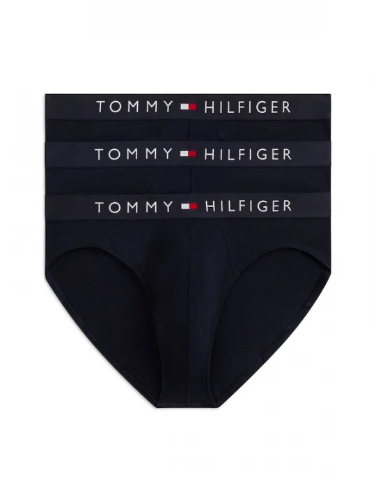 Foto van product TOMMY HILFIGER Boxershorts rood / zwart / wit