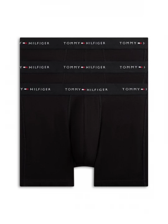 Foto van product TOMMY HILFIGER Boxershorts zwart