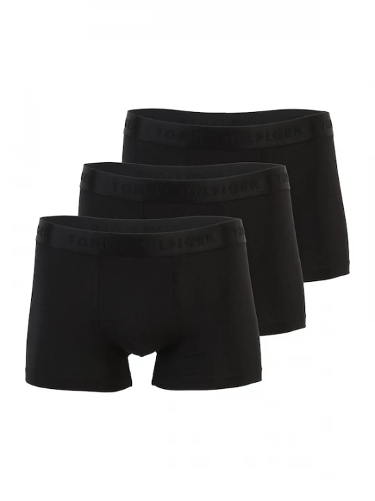 Foto van product TOMMY HILFIGER Boxershorts zwart