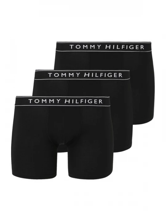 Foto van product TOMMY HILFIGER Boxershorts zwart / wit