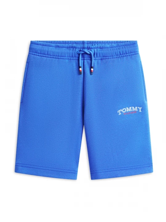 Foto van product TOMMY HILFIGER Broek blauw / rood / wit