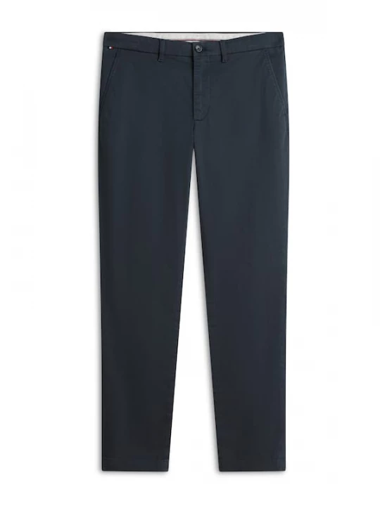 Foto van product TOMMY HILFIGER Broek 'Bleecker' navy