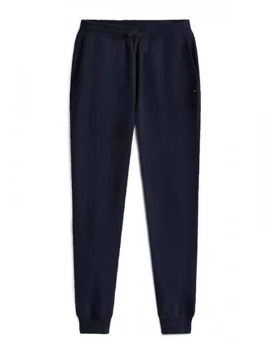 Foto van product TOMMY HILFIGER Broek 'Cuffed Leg' marine