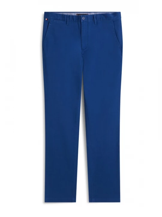 Foto van product TOMMY HILFIGER Broek 'Denton' donkerblauw