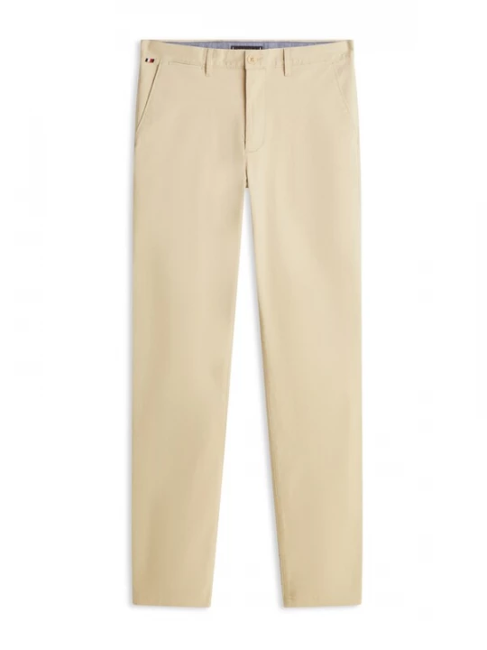 Foto van product TOMMY HILFIGER Broek 'DENTON ESSENTIAL' chamois
