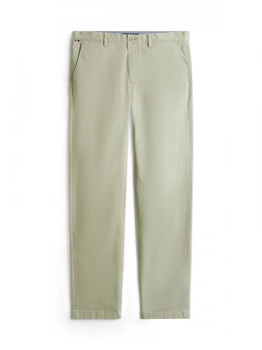 Foto van product TOMMY HILFIGER Broek 'Denton' pastelgroen