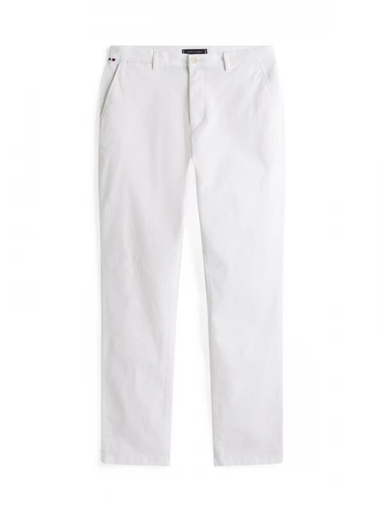 Foto van product TOMMY HILFIGER Broek 'Denton' wit