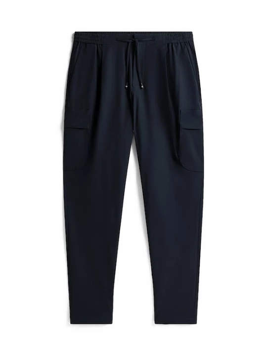 Foto van product TOMMY HILFIGER Broek donkerblauw