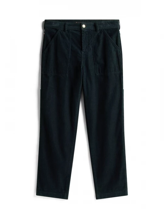 Foto van product TOMMY HILFIGER Broek donkerblauw