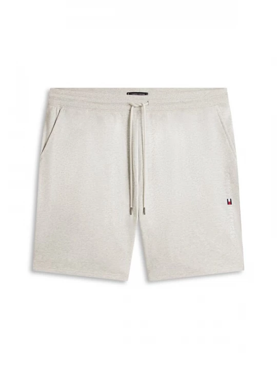 Foto van product TOMMY HILFIGER Broek donkerblauw / lichtgrijs / rood / wit