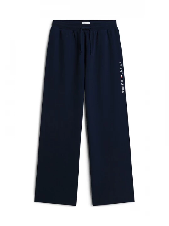 Foto van product TOMMY HILFIGER Broek 'Essential' donkerblauw