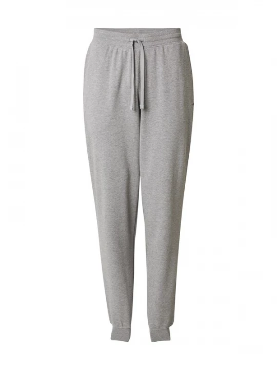 Foto van product TOMMY HILFIGER Broek 'ESSENTIAL' grijs gemêleerd
