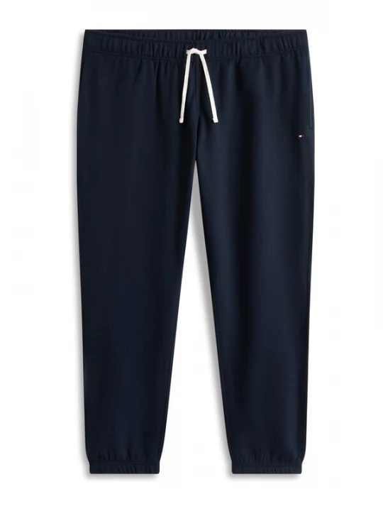 Foto van product TOMMY HILFIGER Broek 'ESSENTIAL' navy
