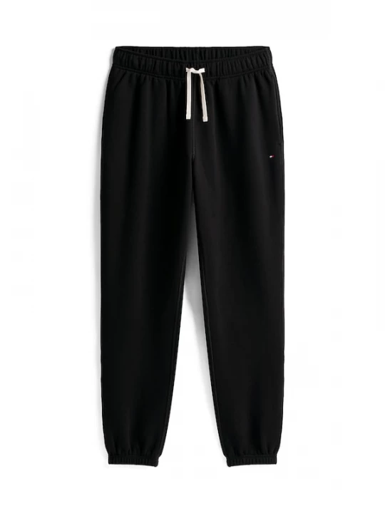 Foto van product TOMMY HILFIGER Broek 'Essential' rood / zwart / wit
