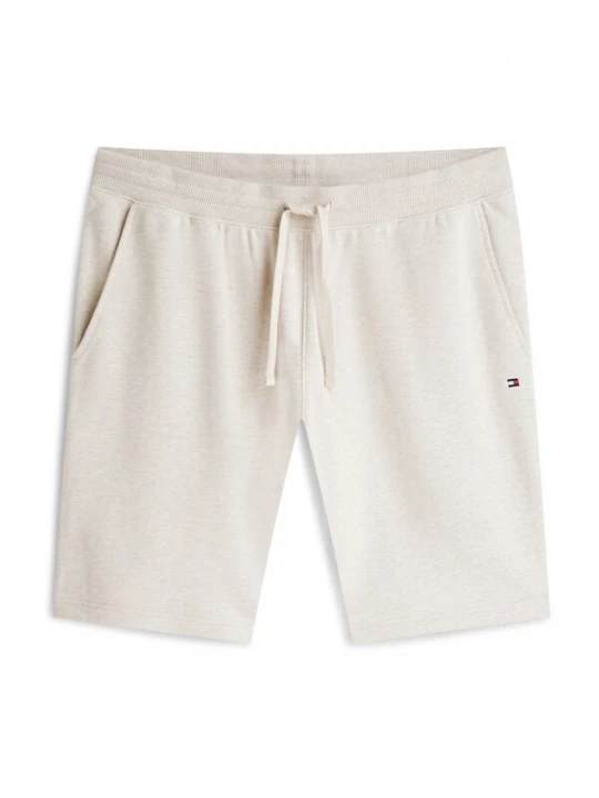 Foto van product TOMMY HILFIGER Broek 'Flag Embroidery Sweat' crème