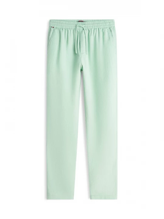 Foto van product TOMMY HILFIGER Broek 'Harlem' mintgroen