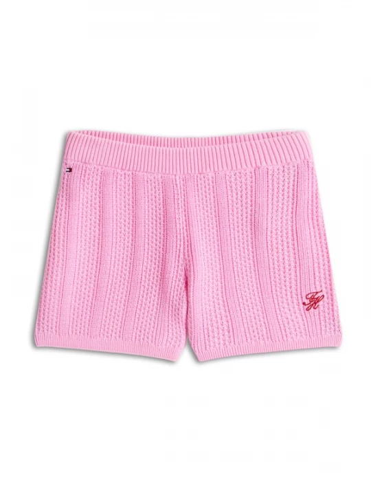 Foto van product TOMMY HILFIGER Broek lichtroze