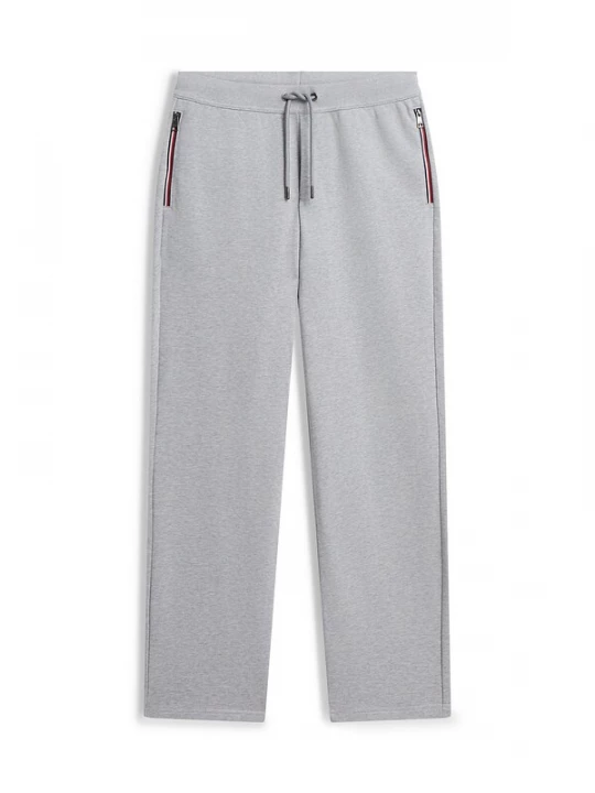 Foto van product TOMMY HILFIGER Broek navy / grijs gemêleerd / rood / wit