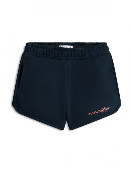 Foto van product TOMMY HILFIGER Broek navy / lichtroze